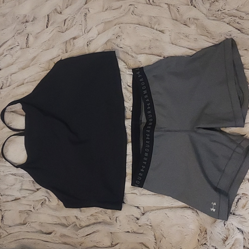 UA + Old Navy Activewear bundle